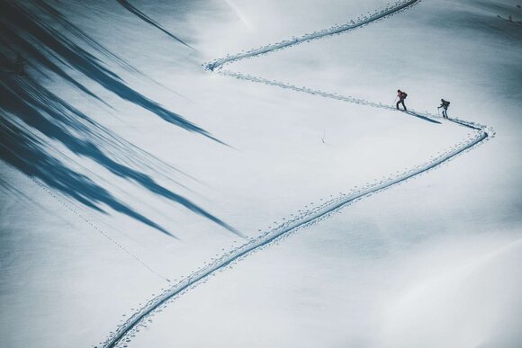 Foto: DAV Daniel Hug | Skitour