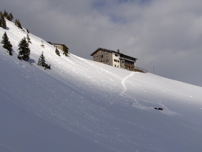 Foto: Max Nichtl | Tölzer Hütte 